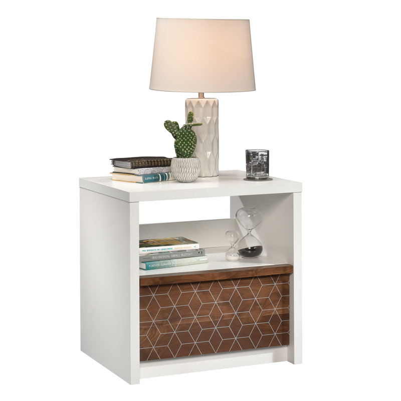 Mercury Row® Posner Nightstand & Reviews Wayfair